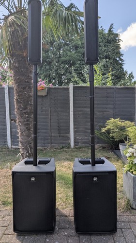 Rcf evox jmix8 and - evox, j8