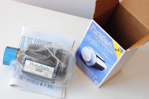 Portaflash studio lighting - studio,