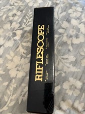 Skyway riflescope. Carabi