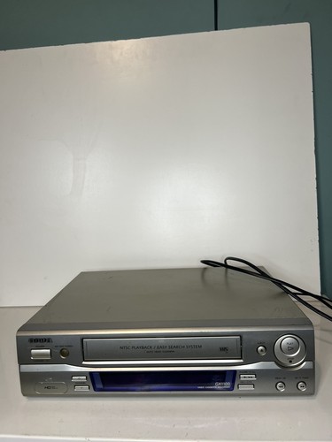 Aiwa gx1100k vhs - hv-gx1100k, video