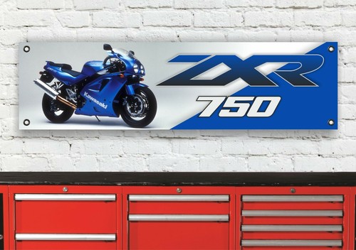 Br220b kawasaki zxr750 - zxr750, blue
