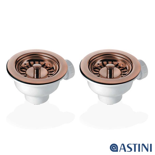90mm antique copper - 90mm,