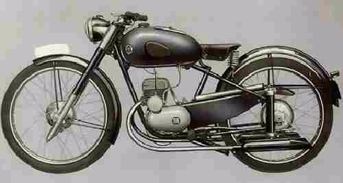 Montesa d51 parts diagrams - &,