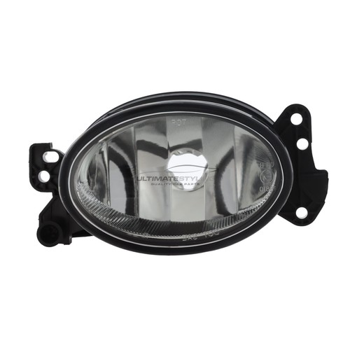 Fog light mercedes w164 - ml,
