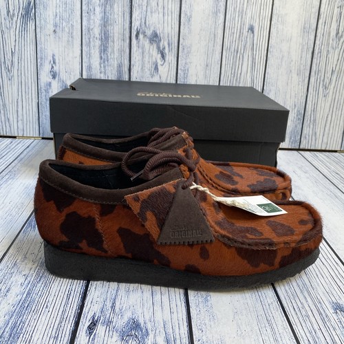 Clarks originals wallabee cow - clarks,