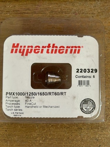 Hypertherm 220329 fine cut - 220329,