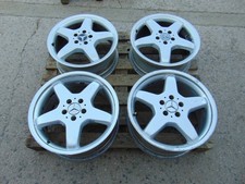 Mercedes CLK Alloy wheels