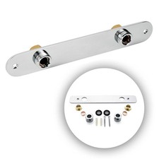 Easy Kit Plate Exposed Shower