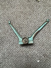 WW2 German Flakglas Flakfernrohr 10x80 Binoculars Flak Sight Wehrmacht Luft