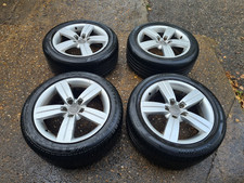 AUDI TT MK2 8J 17" INCH 5