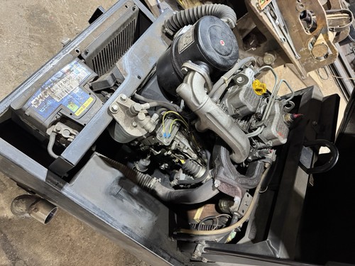 Mosa 300 amp generator welder - mosa,