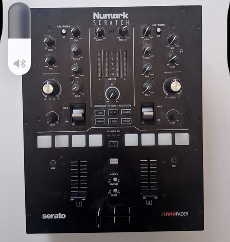 Numark scratch channel dj - scratch,