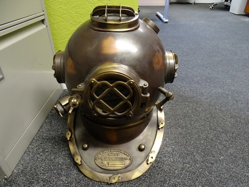 Mark navy replica diving - navy,
