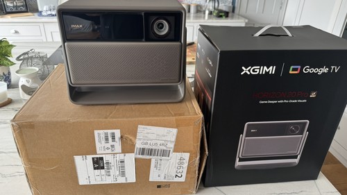 Xgimi horizon pro - 20, rgb