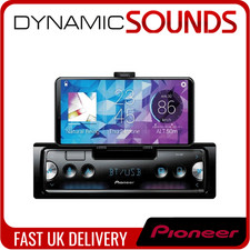 Pioneer SPH-10BT iPod iPhone