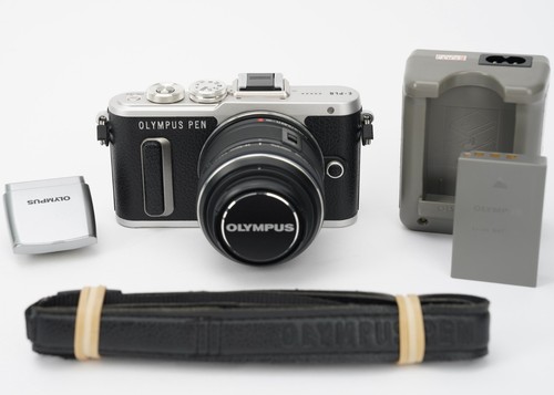 Olympus pen pl8 mirrorless - pen,
