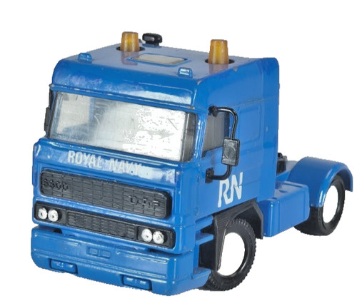 Matchbox k126 scale - scale, daf
