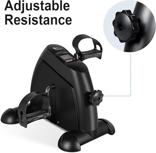 Mini exercise bike pedal - exercise,