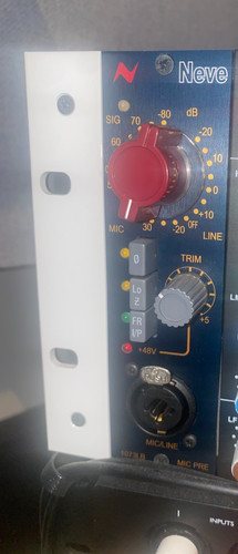 Neve 1073lb pre - neve, pre-amp