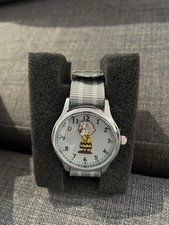 Snoopy Charlie Brown Watch