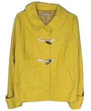  GAP Womens Small Yellow