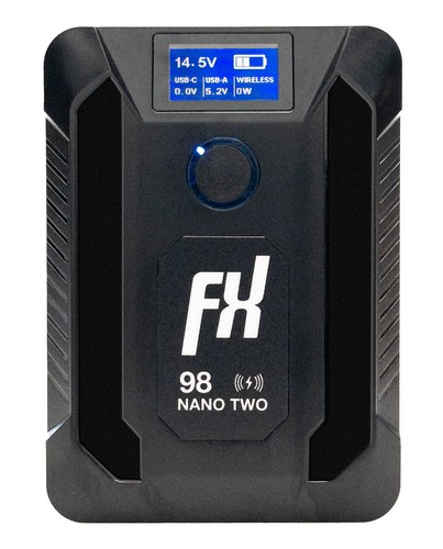 Fxlion nano two wireless - wireless, 14.8v