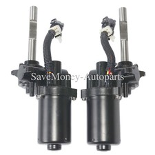 Pair L+R Side Step Power