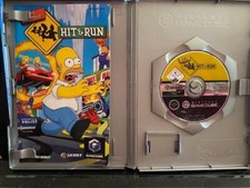 GAMECUBE/Wii ~ THE SIMPSONS -