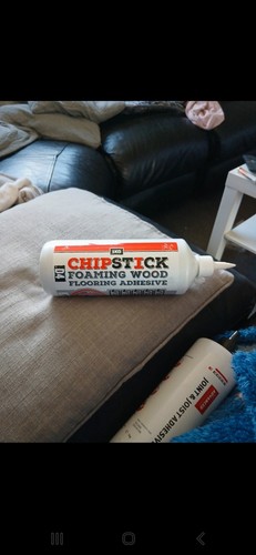 Chipstick foaming - pu,