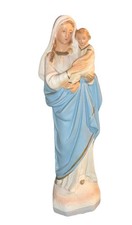 Madonna And Child Religious