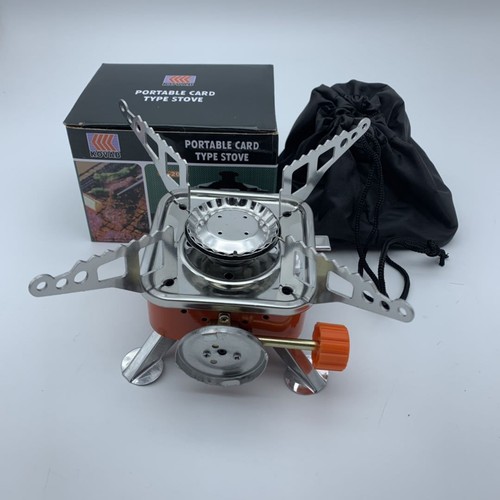 Camping gas stove - camping,