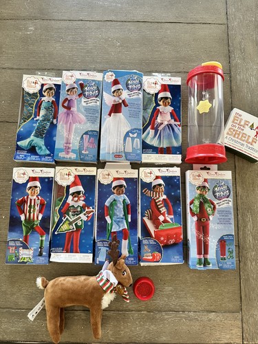 Elf the shelf christmas - shelf,