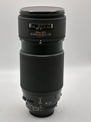 Nikon 200mm 2 8 ed - nikon, af