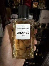 CHANEL BOIS DES ILES Les