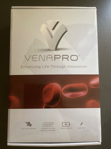 Brand new venapro portable - new,