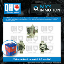 Alternator fits FORD MONDEO