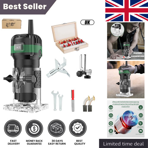 800w 33000rpm wood router - 800w,