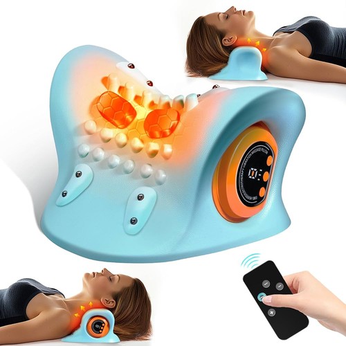 Hugterra massager neck relaxer - massager,
