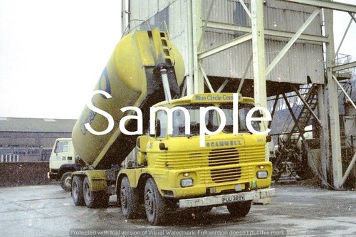 Truck photos scammell - truck,