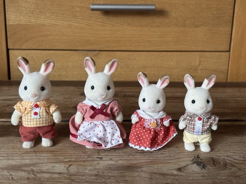 Sylvanian families chocolate - families,