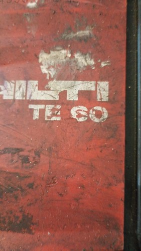 Hilti atc hammer drill - hilti,
