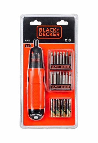 Black decker a7073 cordless - black+decker,