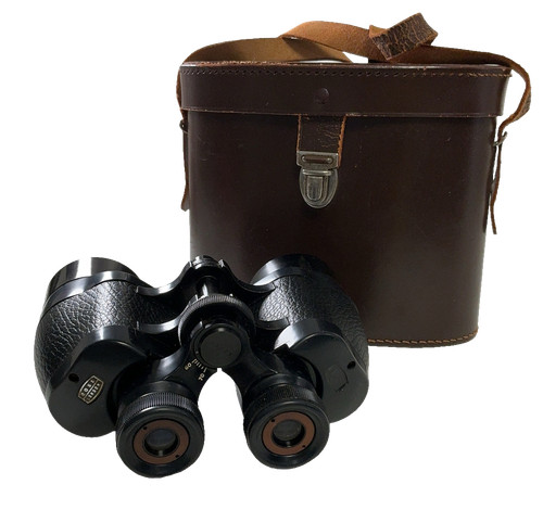 Ross london vintage binoculars - ross,