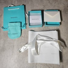Tiffany & Co. Genuine Empty