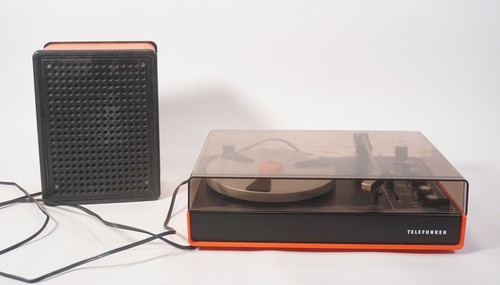 True vintage 1970s - 1970s, telefunken