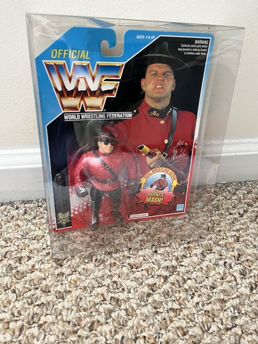 Wwf hasbro the - hasbro, jacques