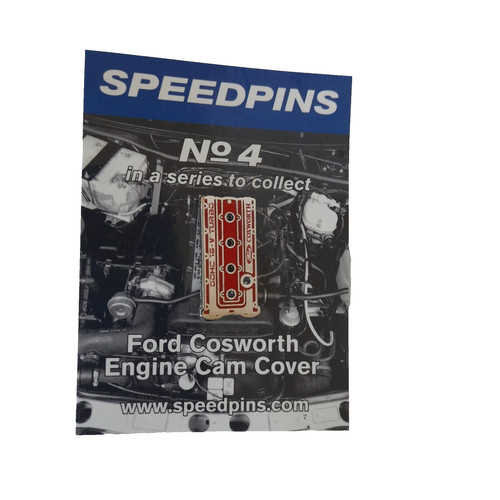 Ford cosworth engine cam - ford, cover