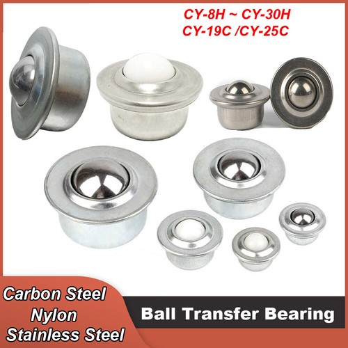 Ball transfer bearing casters - transfer,