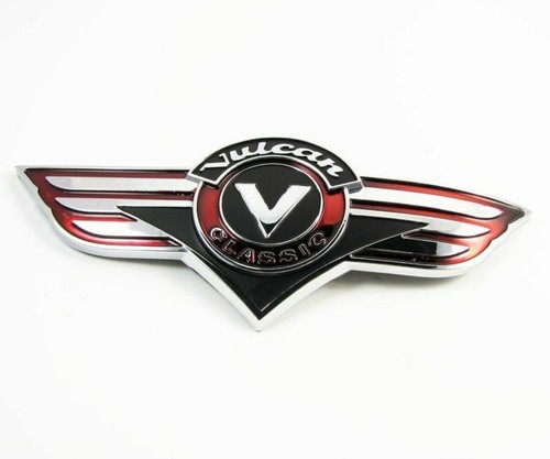 Gas tank emblem - 2x, sticker