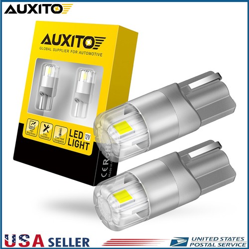 Auxito led t10 license - led,